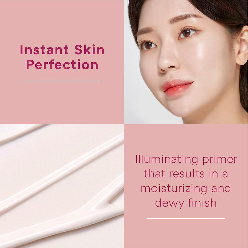 AsiaBeautyMall Missha M BB Boomer Face Primer Misty Rose