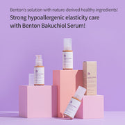AsiaBeautyMall Benton Bakuchiol Serum Serum Plum
