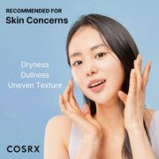 AsiaBeautyMall Cosrx Low pH Good Morning Gel Cleanser Face Cleanser Light Steel Blue