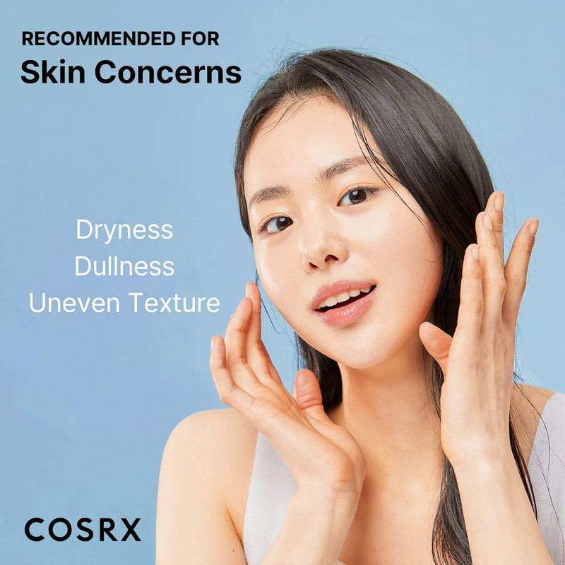 AsiaBeautyMall Cosrx Low pH Good Morning Gel Cleanser Face Cleanser Light Steel Blue