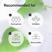 AsiaBeautyMall Abib Heartleaf TECA Capsule Serum Serum White Smoke