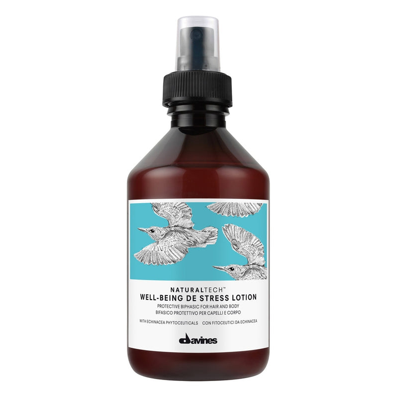 Davines Davines Natural Tech Well Being De Stress Lotion 250ml White Smoke