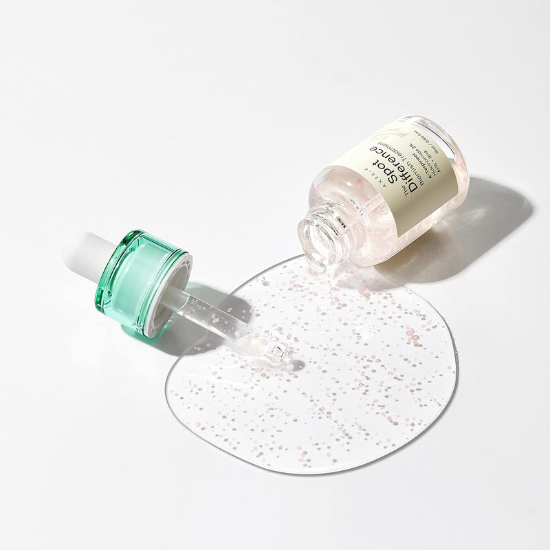AsiaBeautyMall AXIS-Y Spot The Difference Blemish Treatment Serum White Smoke