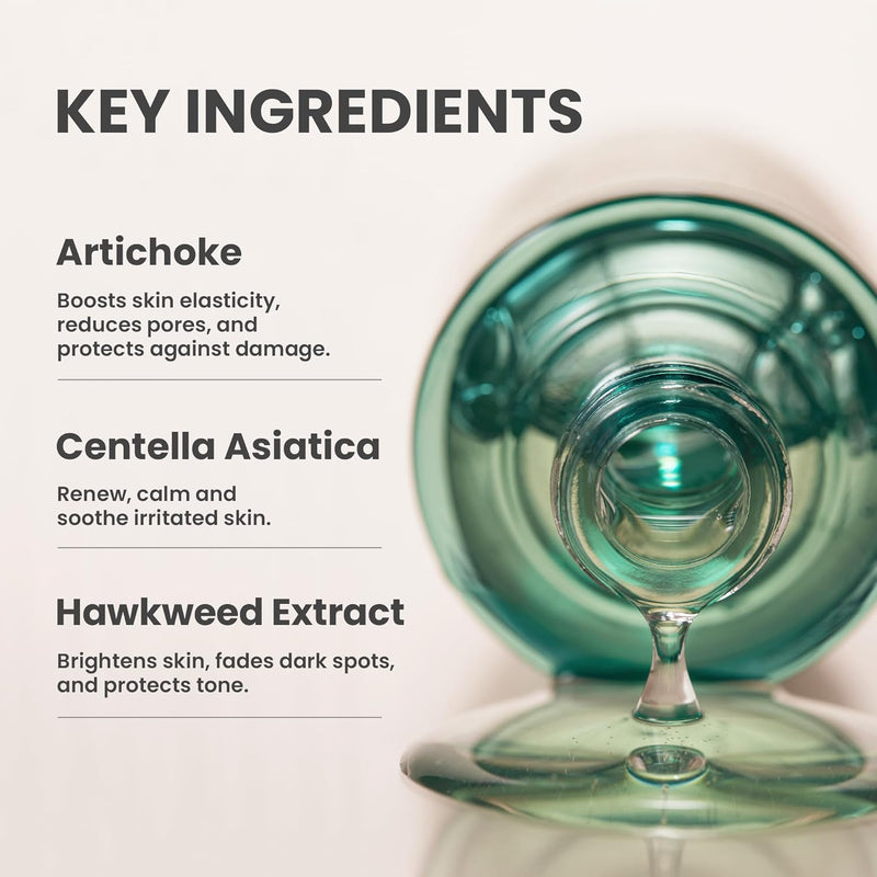 AsiaBeautyMall AXIS-Y Artichoke Intensive Skin Barrier Ampoule Serum Misty Rose