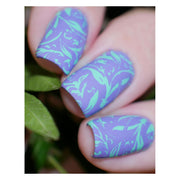 UberChic Beauty Spa Day - Stamping Polish Stamping Polish Dark Gray