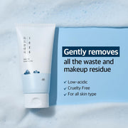 AsiaBeautyMall Round Lab 1025 Dokdo Cleanser Face Cleanser Light Gray