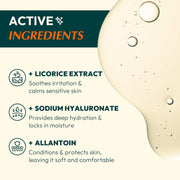 AsiaBeautyMall Hyaah Licorice First Essence Toner Lotion Seashell