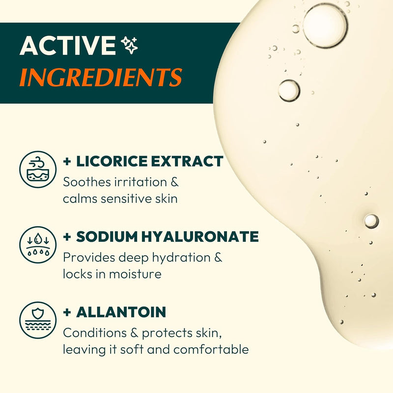 AsiaBeautyMall Hyaah Licorice First Essence Toner Lotion Seashell