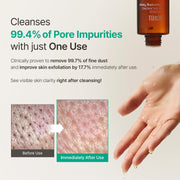 AsiaBeautyMall ACWELL Licorice pH Balancing Cleansing Toner Toner Lotion Lavender