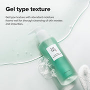 AsiaBeautyMall Beauty Of Joseon Green Plum Refreshing Cleanser Face Cleanser Lavender 100mL,200mL
