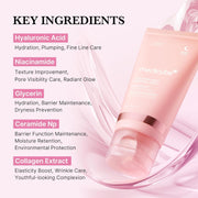 AsiaBeautyMall Medicube Collagen Night Wrapping Mask Face Mask Lavender Blush