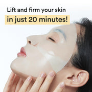 AsiaBeautyMall Abib Collagen Gel Mask (Jericho Rose Jelly) Face Mask White Smoke