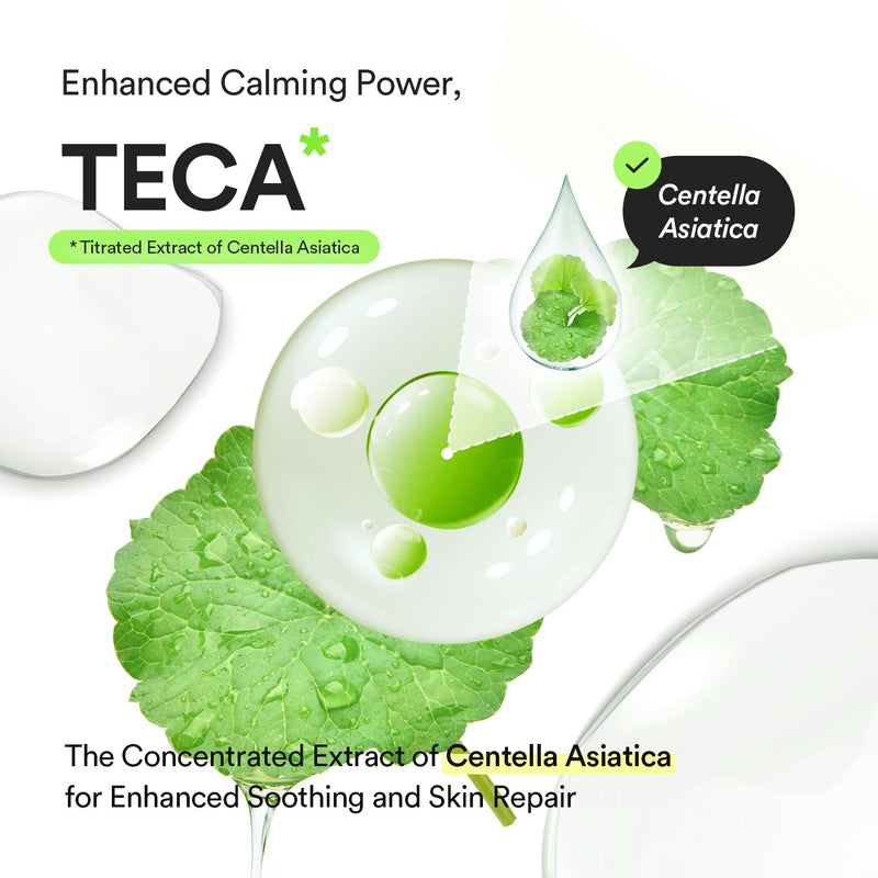 AsiaBeautyMall Abib Heartleaf TECA Capsule Serum Serum White Smoke