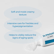 AsiaBeautyMall Dr. Melaxin TX Cream Moisturizer Lavender