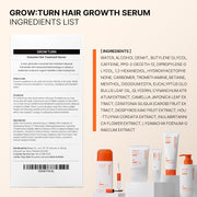 AsiaBeautyMall Lilyeve Grow Turn Exosome Brush Ampoule Hair Loss Treatment Misty Rose