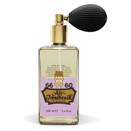 Alt-Innsbruck Alt-Innsbruck Eau De Cologne - Aftershave Aftershave Light Gray Inklusive Pump 3.4 Oz