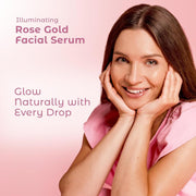 Cosmedica Skincare Illuminating Rose Gold Facial Serum Serum Misty Rose