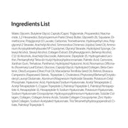 AsiaBeautyMall Sungboon Editor Deep Collagen Retinal Power Boosting Capsule Cream Moisturizer White Smoke