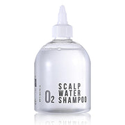 AsiaBeautyMall ALIVE:LAB O2 Scalp Water Shampoo Shampoo White Smoke