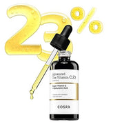 AsiaBeautyMall Cosrx Advanced The Vitamin C 23 Serum Serum White Smoke