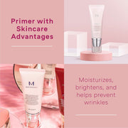 AsiaBeautyMall Missha M BB Boomer Face Primer Light Pink