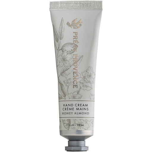 Pre De Provence Pre de Provence Riche Hand Butter 1 fl oz (30 ml) - Honey Almond Hand Butter Gray