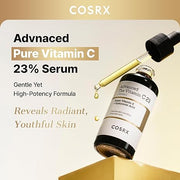 AsiaBeautyMall Cosrx Advanced The Vitamin C 23 Serum Serum Seashell