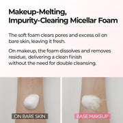 AsiaBeautyMall Dr. Melaxin Melting Cleanser Face Cleanser White Smoke