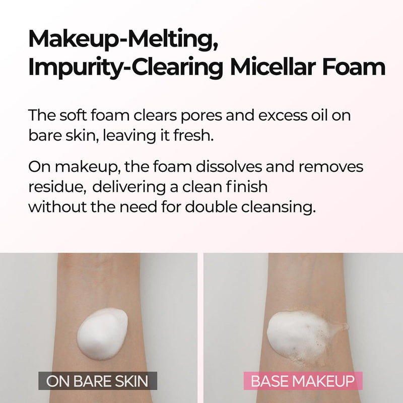AsiaBeautyMall Dr. Melaxin Melting Cleanser Face Cleanser White Smoke