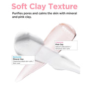 AsiaBeautyMall TOCOBO Coconut Clay Cleansing Foam Face Cleanser White Smoke
