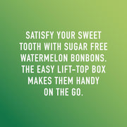 Swiss Imports Swiss Imports Melon Sugarfree Candy Bonbons - 1.4oz Sugarfree Candy Dark Sea Green