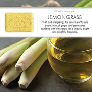 Pre De Provence Pre De Provence Lemongrass Shea Butter Enriched Vegetable Soap 150g Bar Soap Dark Olive Green