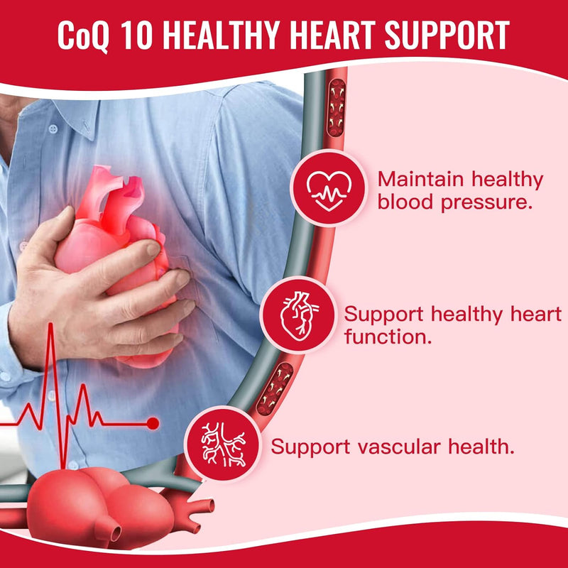 Nature Target CoQ10 + PQQ + Olive Oil, 300mg, 120 Softgels CoQ10 Misty Rose