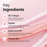 AsiaBeautyMall Torriden Cellmazing Lip Essence Lip Balm Misty Rose