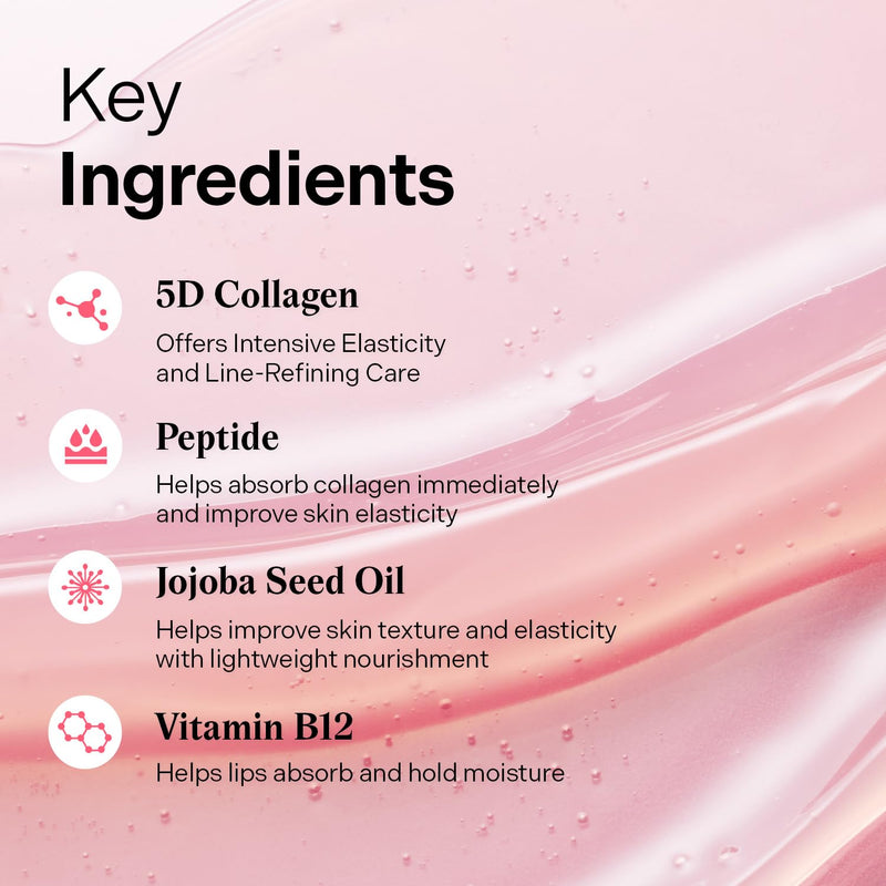 AsiaBeautyMall Torriden Cellmazing Lip Essence Lip Balm Misty Rose