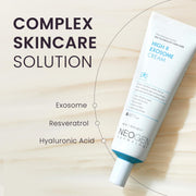 AsiaBeautyMall NEOGEN Dermalogy High R Exosome Cream Moisturizer Antique White