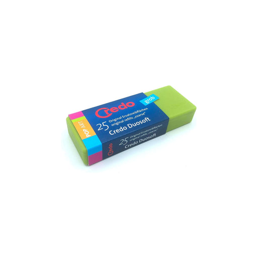 Credo Credo Duosoft Footfile Refill Pads Coarse 25-Pack Box - 16 Oz Cosmetics Light Gray