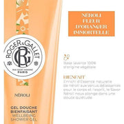 Roger & Gallet Roger & Gallet Neroli Shower Gel 6.7 oz Shower Gel Light Salmon