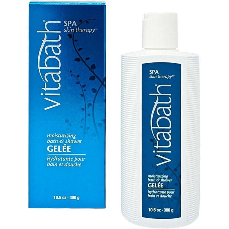 Vitabath Vitabath Spa Skin Therapy Moisturizing Bath & Shower Gel 10.5 oz Bath & Body White Smoke