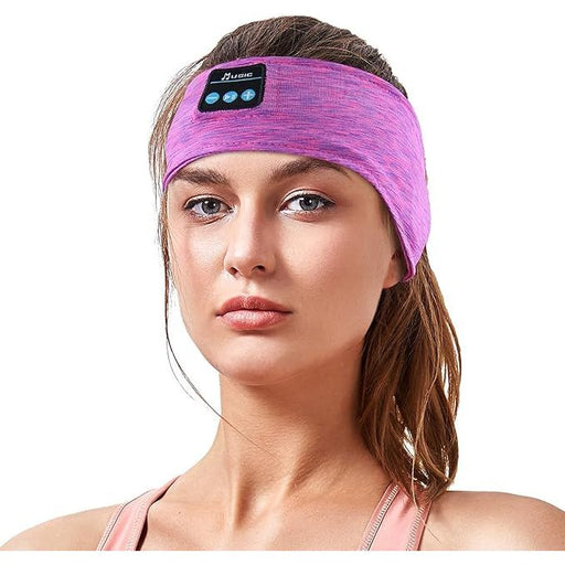 SmartPursue™ Wireless Sleep Headphones for Side Sleepers sleep headphone White Smoke Rose pink,3D Pink,3D Blue,3D Black,3D Gray