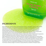 AsiaBeautyMall EQQUALBERRY Aloe PDRN Calming Serum Serum White Smoke