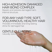 AsiaBeautyMall Dr. Melaxin Bondex Clinic I Protein Binding Remodeling Shampoo Shampoo Lavender