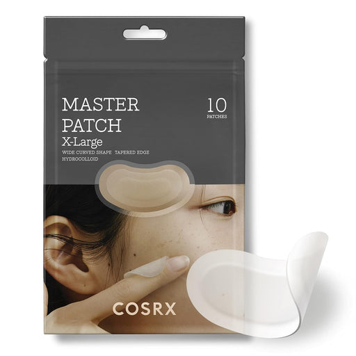 AsiaBeautyMall Cosrx Master Patch X-Large Acne Treatment White Smoke