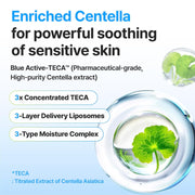 AsiaBeautyMall Centellian24+ Madeca Cream Time Reverse Zero Moisturizer White Smoke