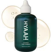AsiaBeautyMall Hyaah Licorice First Essence Toner Lotion White Smoke