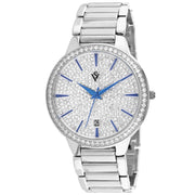 Bids.com Christian Van Sant Women's Alessia Watches White Smoke