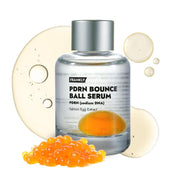 AsiaBeautyMall Frankly PDRN Bounce Ball Serum Serum White Smoke