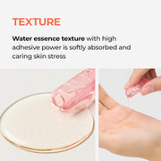 AsiaBeautyMall Dr. Melaxin Necksphalt ECM Neck Barrier Ampoule Neck Cream White Smoke
