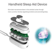 SmartPursue™ Handheld Sleep Aid Device Sleep Aid Device White Smoke Yellow,green,WHITE