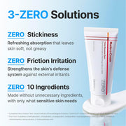 AsiaBeautyMall Centellian24+ Madeca Cream Time Reverse Zero Moisturizer Alice Blue